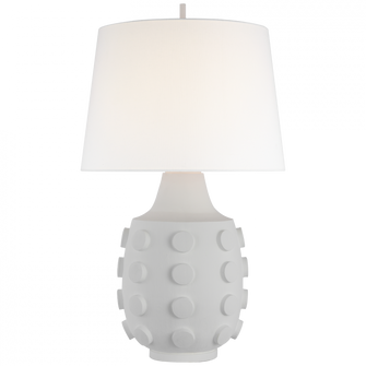 Orly Large Table Lamp (279|TOB 3415PW-L)
