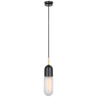 Junio Single Light Pendant (279|TOB 5645BZ/HAB-FG-1)