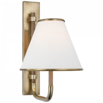 Rigby Small Sconce (279|MF 2055SB/NO-L)