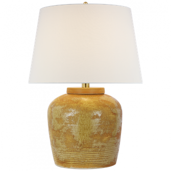 Nora Medium Table Lamp (279|MF 3638YOX-L)