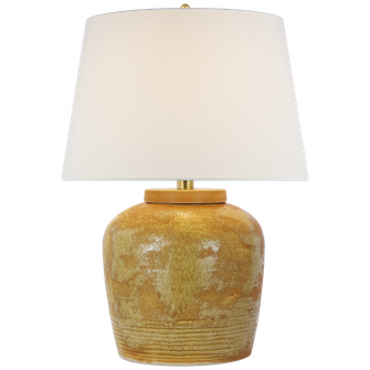 Nora Medium Table Lamp (279|MF 3638YOX-L)