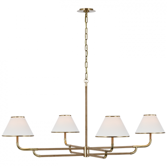 Rigby Grande Chandelier (279|MF 5055SB/NO-L)