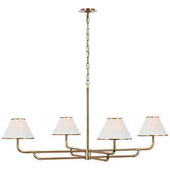 Rigby Grande Chandelier (279|MF 5055SB/NO-L)