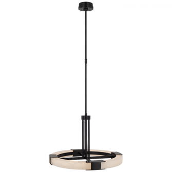 Covet Medium Ring Chandelier (279|KW 5138BZ/ALB)