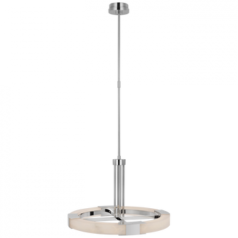 Covet Medium Ring Chandelier (279|KW 5138PN/ALB)