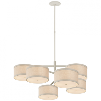 Walker XL Offset Chandelier (279|KS 5072LC-NL)