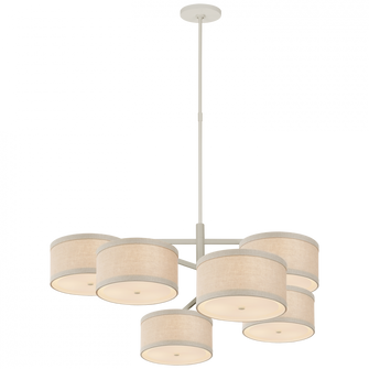 Walker XL Offset Chandelier (279|KS 5072LC-NL)