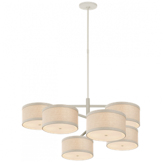 Walker XL Offset Chandelier (279|KS 5072LC-NL)