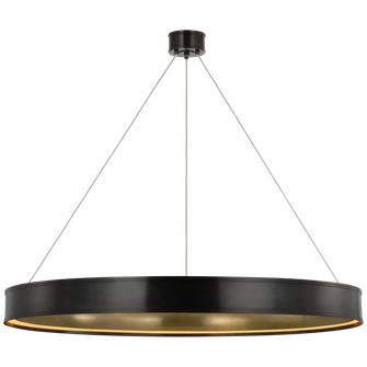 Connery 50'' Ring Chandelier (279|CHC 1617BZ)