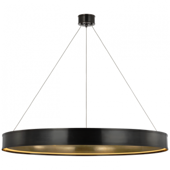 Connery 50'' Ring Chandelier (279|CHC 1617BZ)