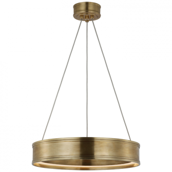 Connery 18'' Ring Chandelier (279|CHC 1612AB)
