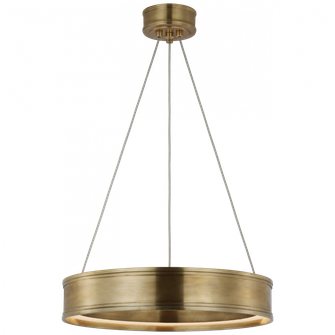 Connery 18'' Ring Chandelier (279|CHC 1612AB)