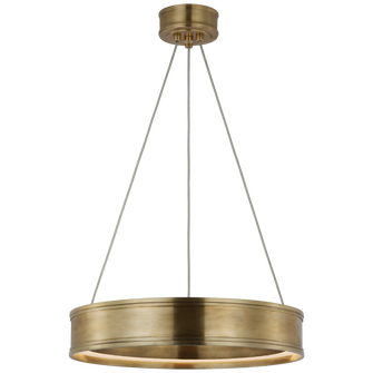 Connery 18'' Ring Chandelier (279|CHC 1612AB)