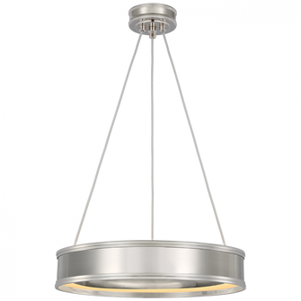 Connery 18'' Ring Chandelier (279|CHC 1612PN)