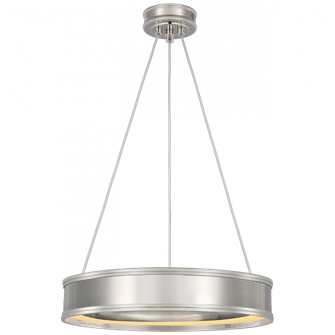 Connery 18'' Ring Chandelier (279|CHC 1612PN)