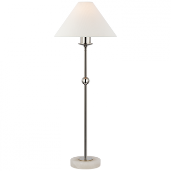 Caspian Medium Accent Lamp (279|CHA 8145PN/ALB-L)
