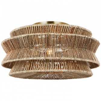 Antigua Grande Semi-Flush Mount (279|CHC 4017AB/NAB)