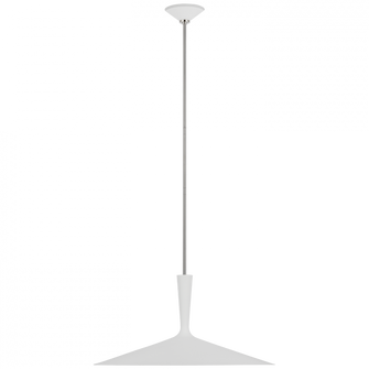 Rosetta XL Pendant (279|ARN 5542WHT/PN)