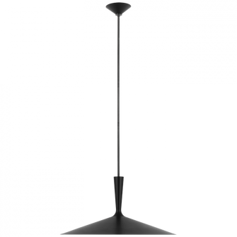 Rosetta XL Pendant (279|ARN 5542BLK/BZ)