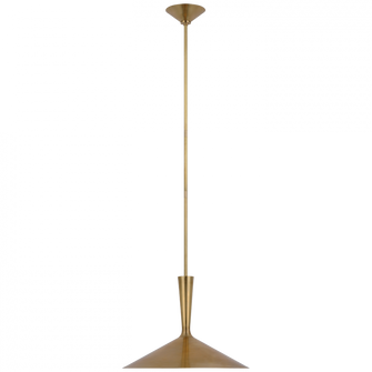 Rosetta Large Pendant (279|ARN 5541HAB)