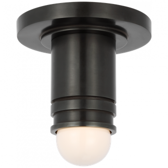 Top Hat Mini Monopoint Flush Mount (279|TOB 4360BZ)