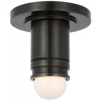 Top Hat Mini Monopoint Flush Mount (279|TOB 4360BZ)