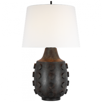 Orly Large Table Lamp (279|TOB 3415GBZ-L)
