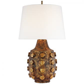 Orly Large Table Lamp (279|TOB 3415AG-L)