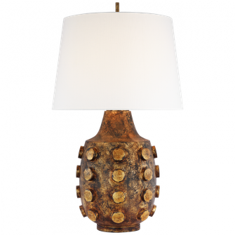 Orly Large Table Lamp (279|TOB 3415AG-L)