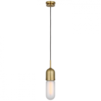 Junio Single Light Pendant (279|TOB 5645HAB-FG-1)
