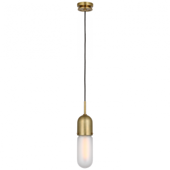 Junio Single Light Pendant (279|TOB 5645HAB-FG-1)