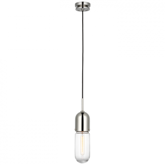 Junio Single Light Pendant (279|TOB 5645PN-CG-1)