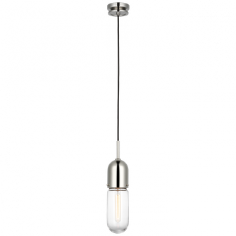 Junio Single Light Pendant (279|TOB 5645PN-CG-1)