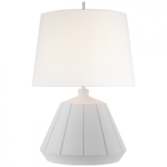Frey Medium Table Lamp (279|TOB 3417PW-L)