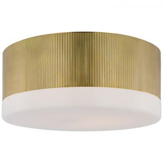 Ace 17'' Flush Mount (279|TOB 4357HAB-WG)