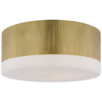 Ace 17'' Flush Mount (279|TOB 4357HAB-WG)