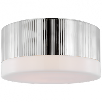 Ace 12'' Flush Mount (279|TOB 4356PN-WG)