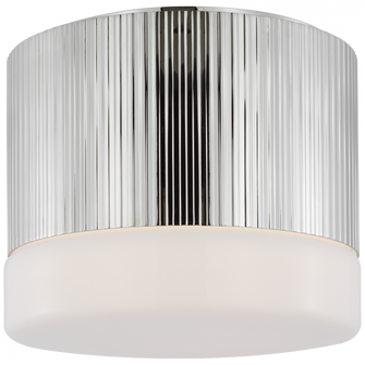 Ace 7'' Flush Mount (279|TOB 4355PN-WG)