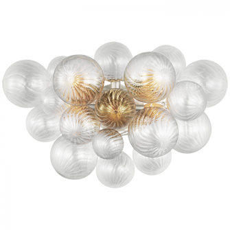 Talia Large Sconce (279|JN 2006BSL-CG)