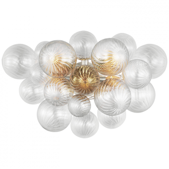 Talia Large Sconce (279|JN 2006BSL-CG)