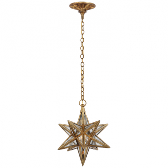 Moravian Small Star Lantern (279|CHC 5210GI-AM)