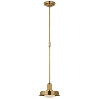 Ruhlmann Small 9'' Pendant (279|CHC 5298AB-WG)