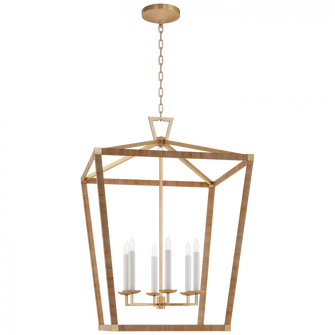 Darlana XL Wrapped Lantern (279|CHC 5881AB/NRT)