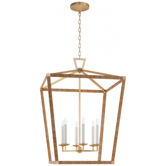 Darlana XL Wrapped Lantern (279|CHC 5881AB/NRT)