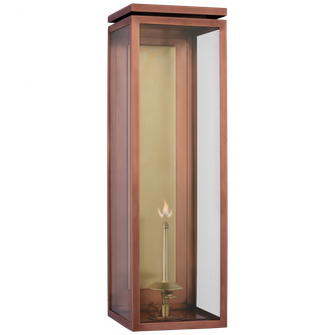 Fresno XL 3/4 Gas Wall Lantern (279|CHO 2552SC-CG)