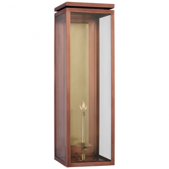 Fresno XL 3/4 Gas Wall Lantern (279|CHO 2552SC-CG)
