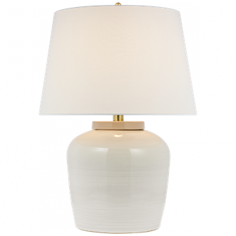 Nora Medium Table Lamp (279|MF 3638IVO-L)