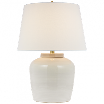 Nora Medium Table Lamp (279|MF 3638IVO-L)