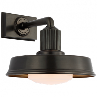 Ruhlmann Small Sconce (279|CHD 2298BZ-WG)
