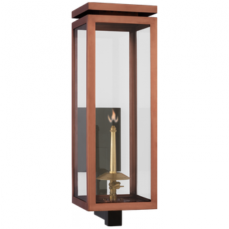 Fresno Medium Bracketed Gas Wall Lantern (279|CHO 2560SC-CG)